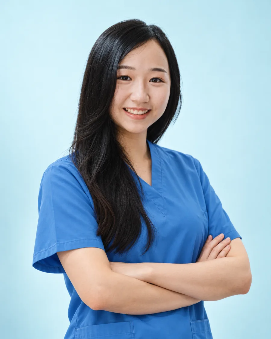 Dr. Lee Jia Yi, dentist at Focus Smile Dental